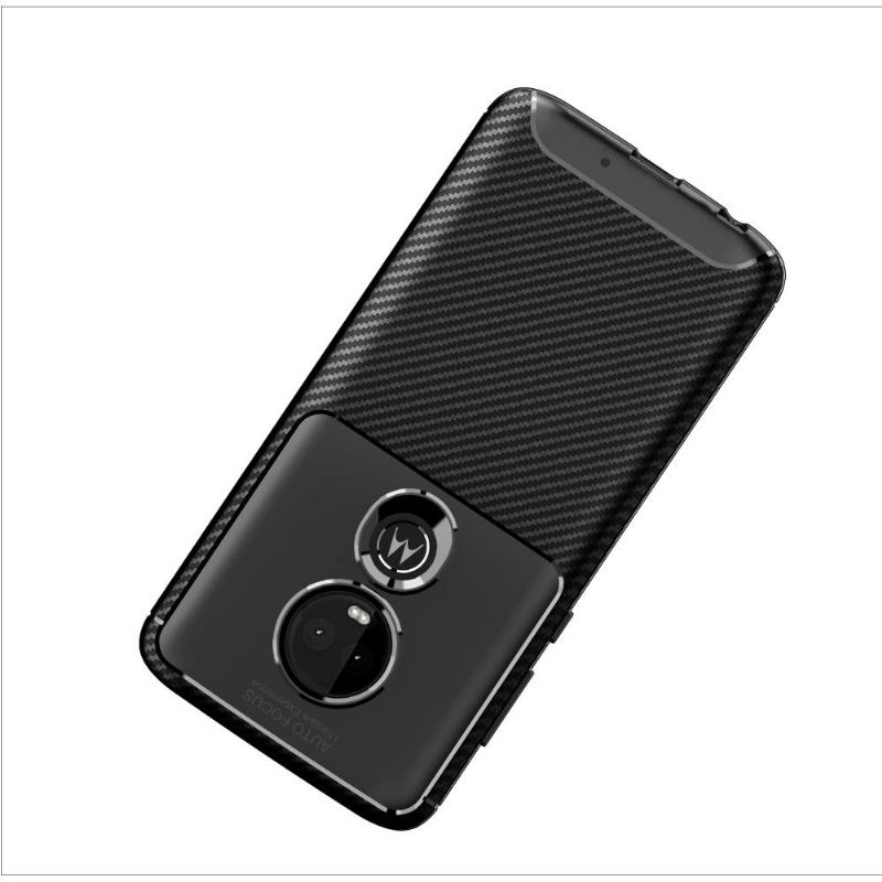 Skal För Motorola Moto G7 Hemming Kolgel