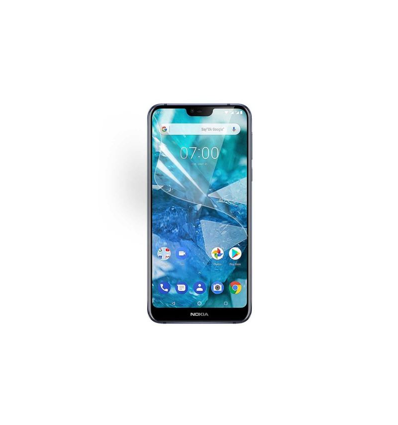 Nokia 8.1 - 5 Skärmskydd