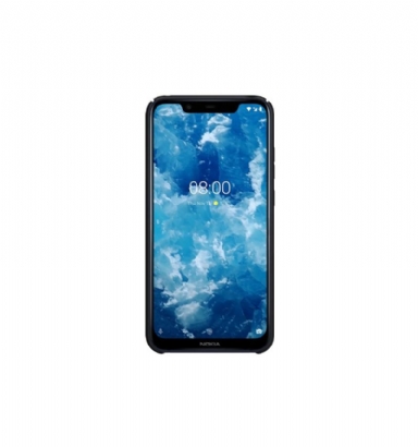 Skal För Nokia 8.1 Bedrijf Nillkin Rigid Frosted