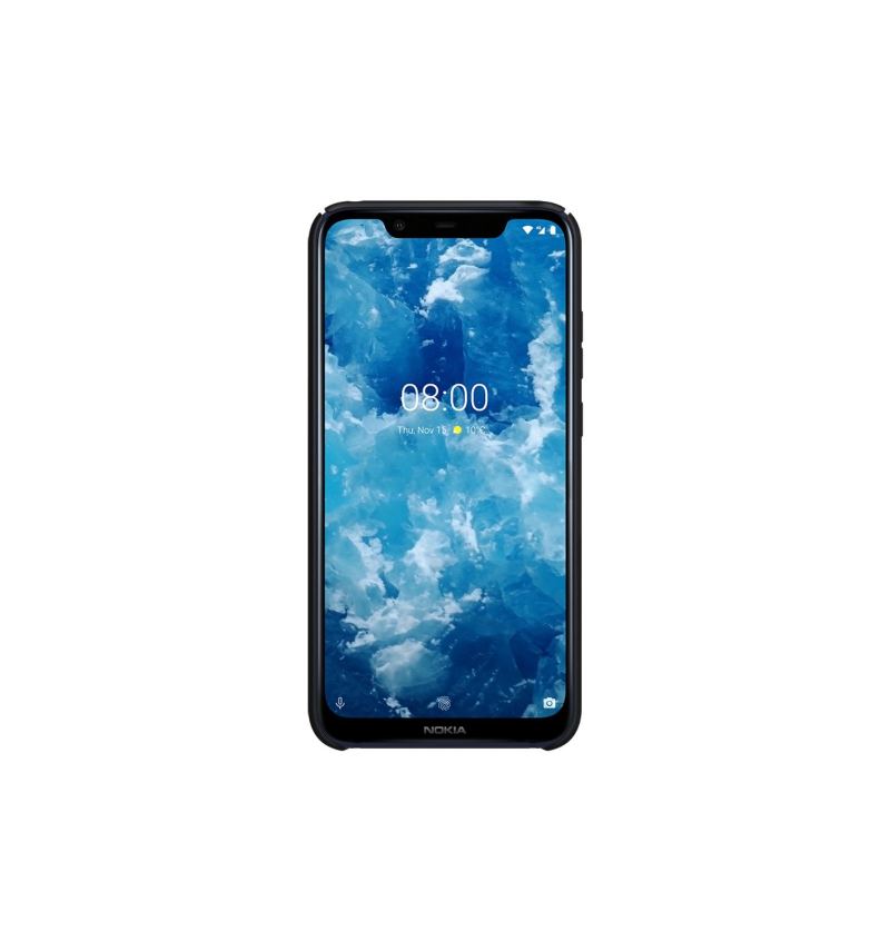 Skal För Nokia 8.1 Bedrijf Nillkin Rigid Frosted