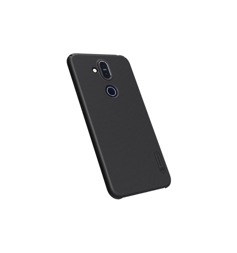 Skal För Nokia 8.1 Bedrijf Nillkin Rigid Frosted