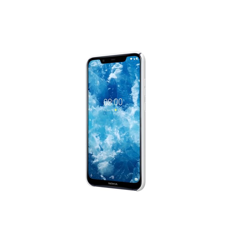 Skal För Nokia 8.1 Bedrijf Nillkin Rigid Frosted