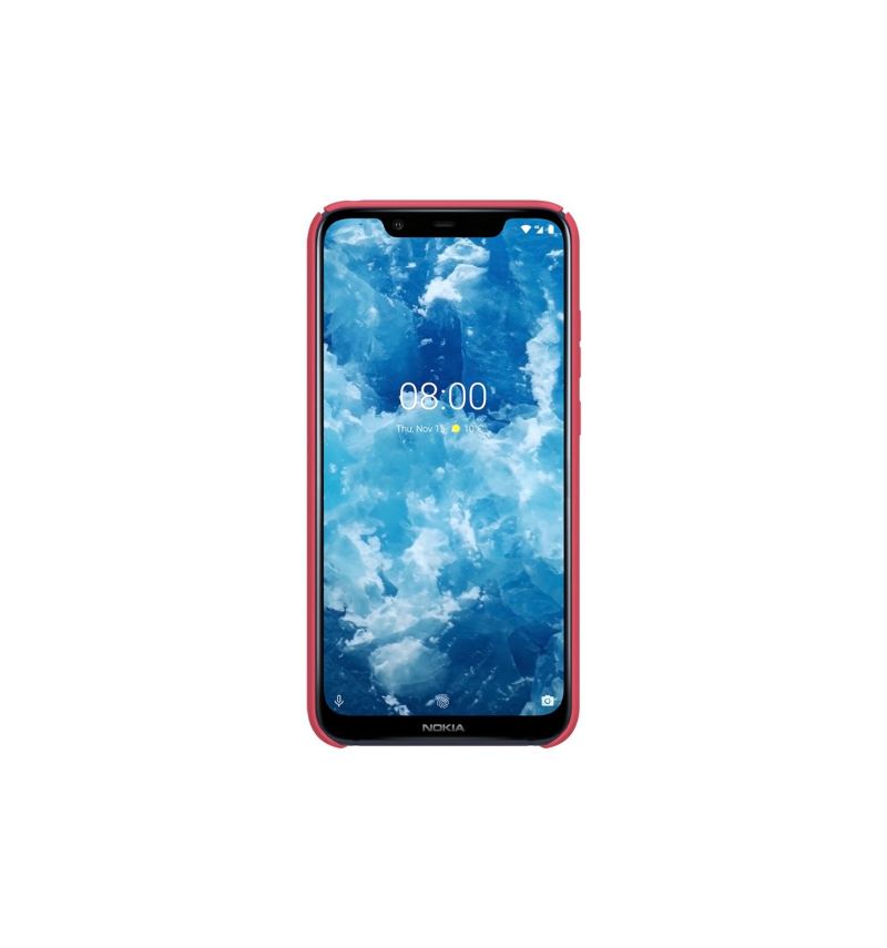 Skal För Nokia 8.1 Bedrijf Nillkin Rigid Frosted