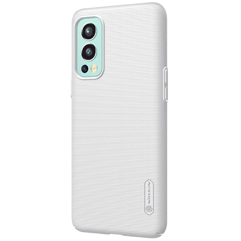 Skal För OnePlus Nord 2 5G Hemming Nillkin Rigid Frosted