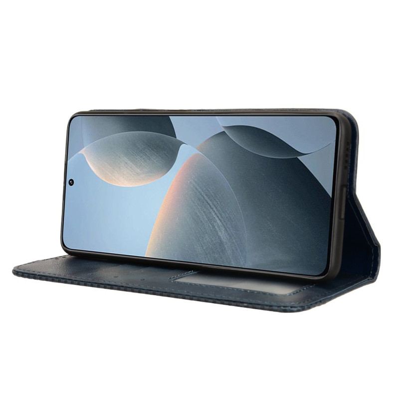 Folio-fodral Poco X6 Pro 5g Telefonfodral Vintage