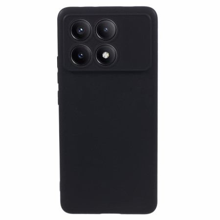 Skal Poco X6 Pro 5g Telefonfodral Matt Silikon