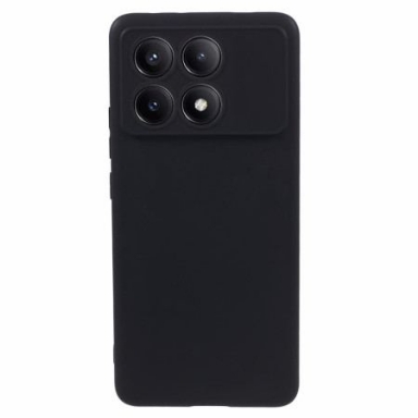 Skal Poco X6 Pro 5g Telefonfodral Matt Silikon