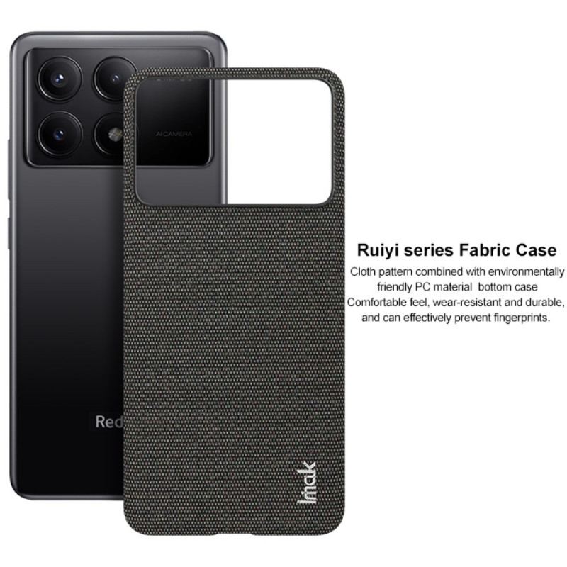 Skal Poco X6 Pro 5g Telefonfodral Ruiyi Series Imak