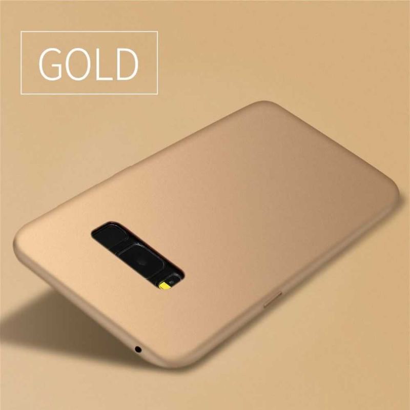 Skal För Samsung Galaxy S8 Bedrijf Ultra Slim Premium - Guld