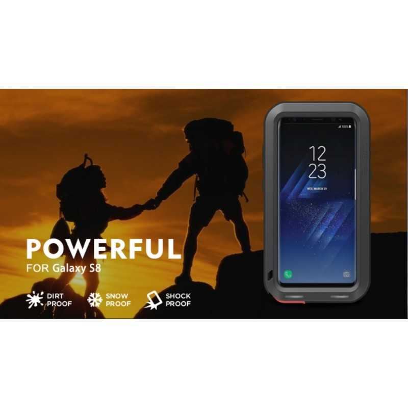 Skal För Samsung Galaxy S8 Love Mei Powerful