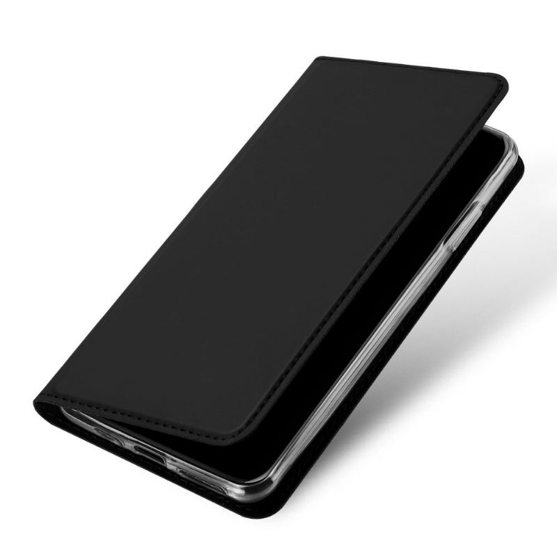 Folio-fodral För iPhone 11 Pro Satinbeläggning