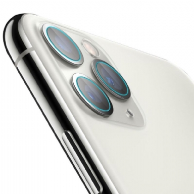 iPhone 11 Pro - Bakre Kameralins Härdat Glasfilm (3 Delar)