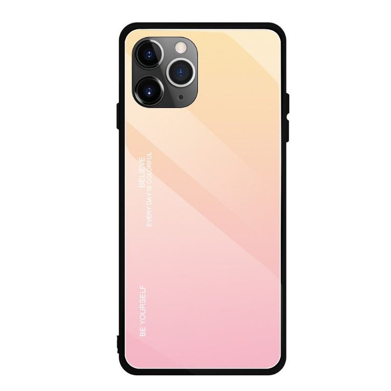 Skal För iPhone 11 Pro Färggradient