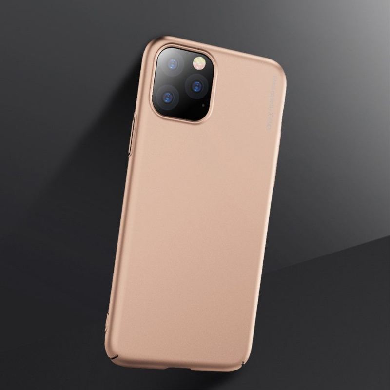 Skal För iPhone 11 Pro Hemming Ultratunn Matt Beläggning