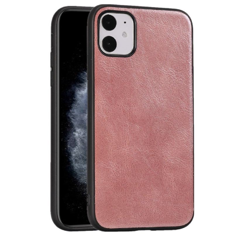 Skal För iPhone 11 Pro Milena Lädereffekt