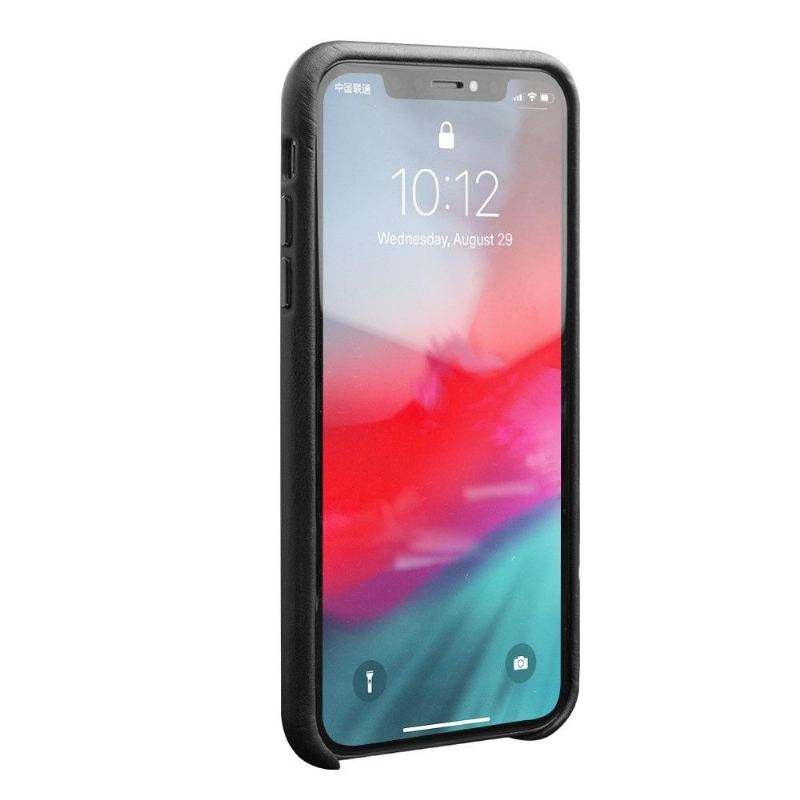 Skal För iPhone 11 Pro Qialino Premium Läder