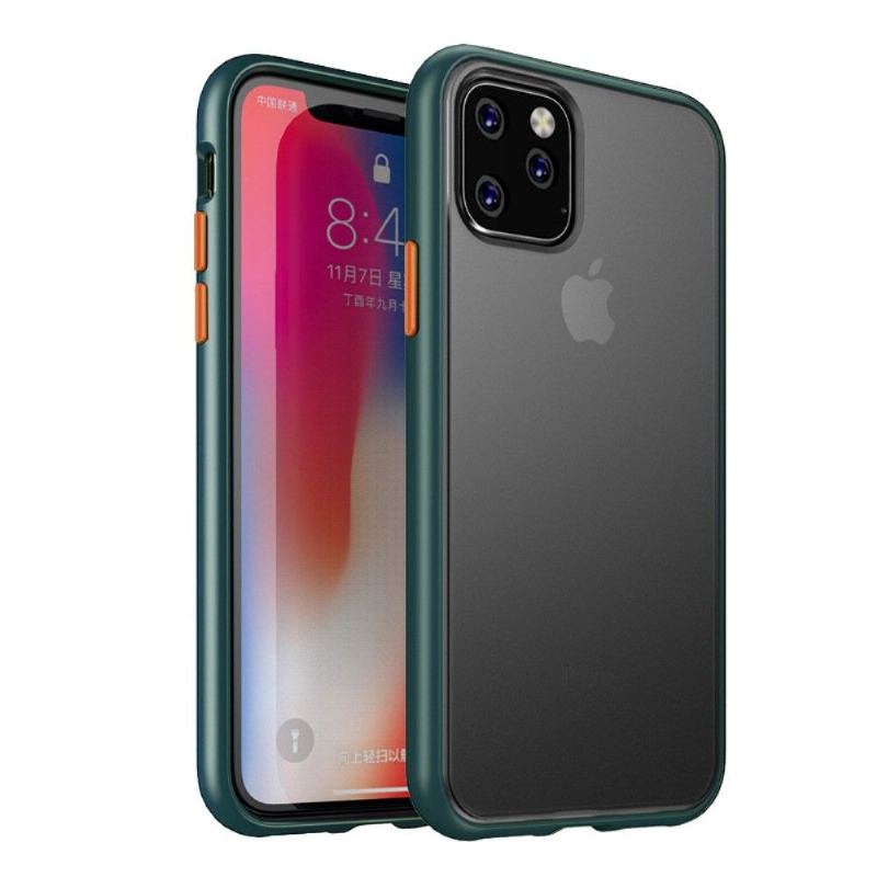 Skal För iPhone 11 Pro Spectre Series Semi Transparent