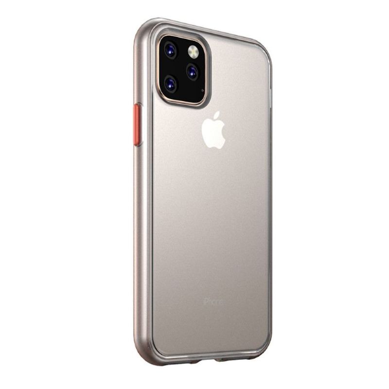 Skal För iPhone 11 Pro Spectre Series Semi Transparent