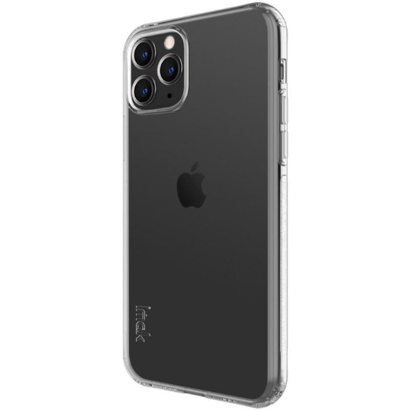 Skal För iPhone 11 Pro Transparent Silikon