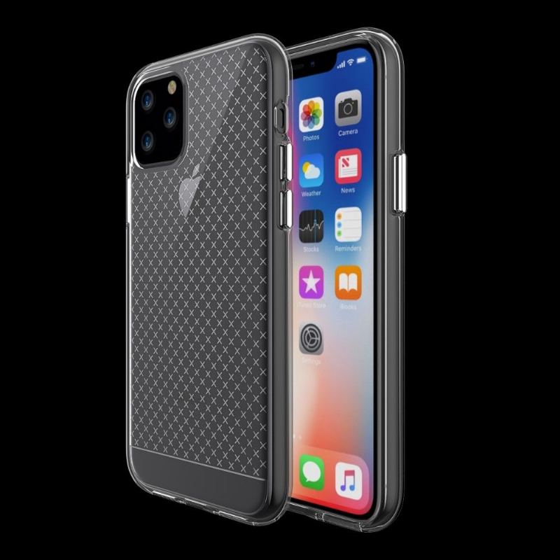 Skal För iPhone 11 Pro Transparenta Flera Kors