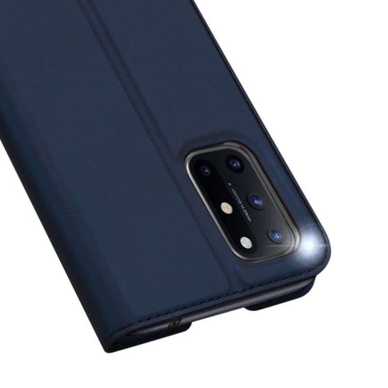 Fodral För OnePlus 8T Business Satin Effect