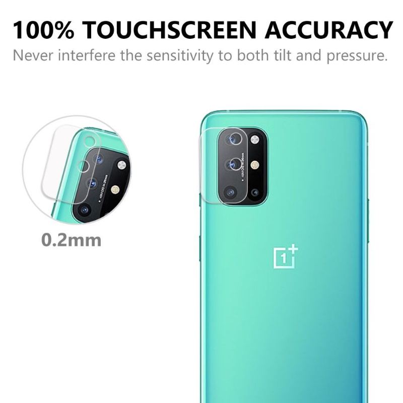 Härdat Glas För Oneplus 8T-Objektiv (3 Delar)