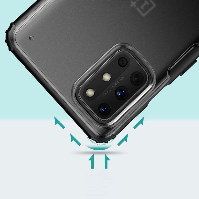 Skal För OnePlus 8T Fallskydd Armor Series Contour Colored