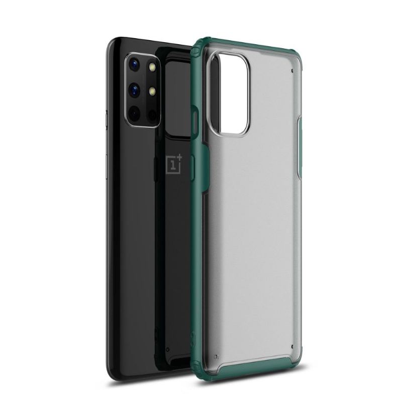 Skal För OnePlus 8T Fallskydd Armor Series Contour Colored