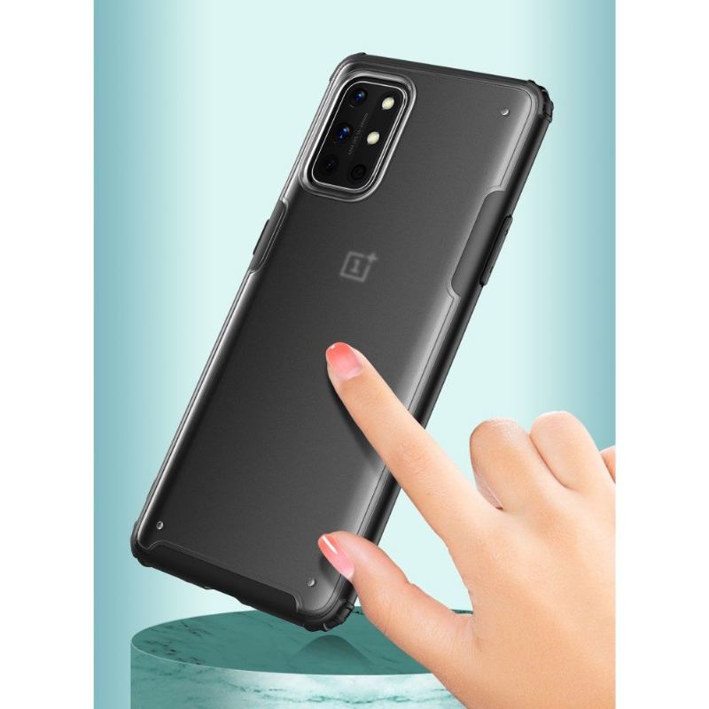 Skal För OnePlus 8T Fallskydd Armor Series Contour Colored