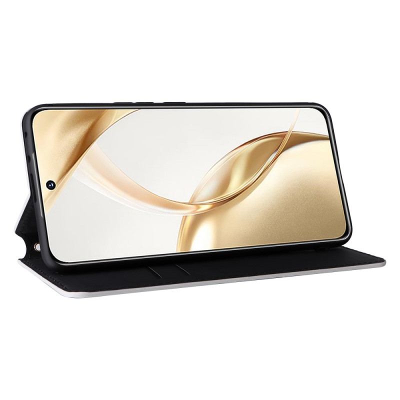 Folio-fodral Honor 200 Lite 3d-diamanter