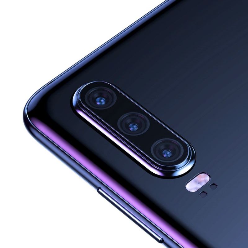 Huawei P30 - 2 Härdat Glasfilmer För Bakre Kameralins