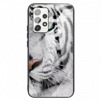 Skal Samsung Galaxy A13 Tiger Härdat Glas