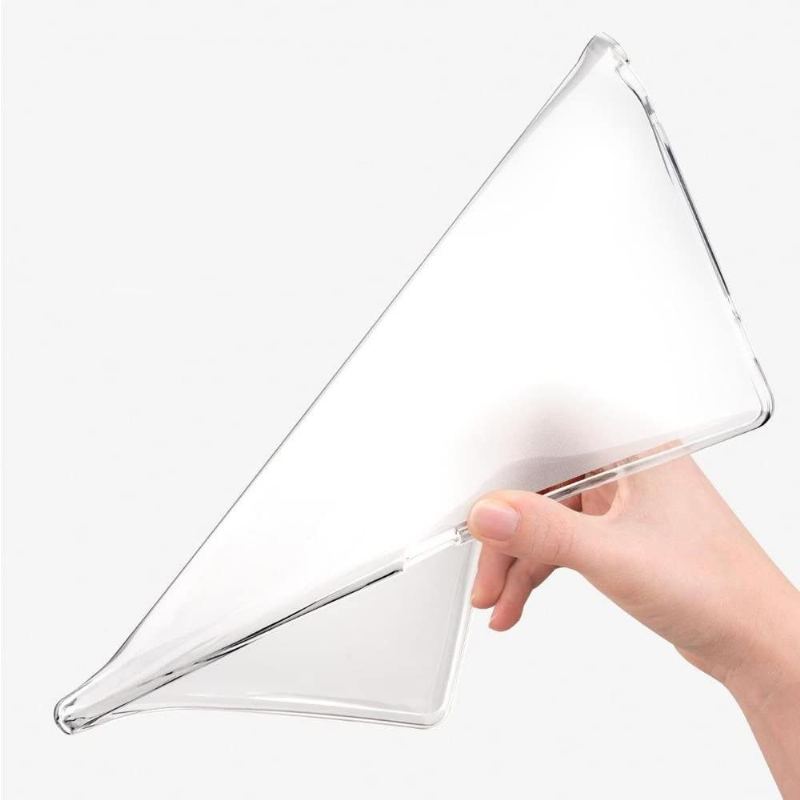 Skal För Samsung Galaxy Tab S8 Ultra Transparent Silikon