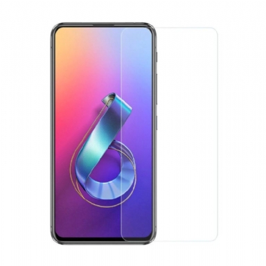 Asus Zenfone 6 - 2 Skärmskydd I Härdat Glas