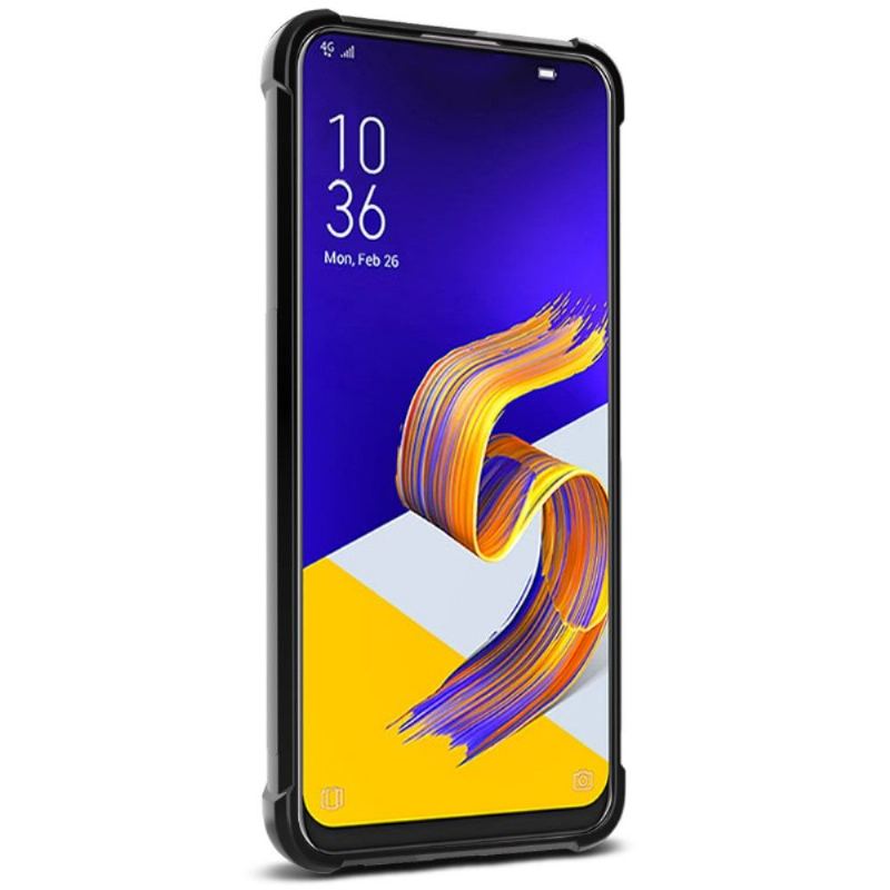 Mobilskal För Asus Zenfone 6 Gel Flex Vega