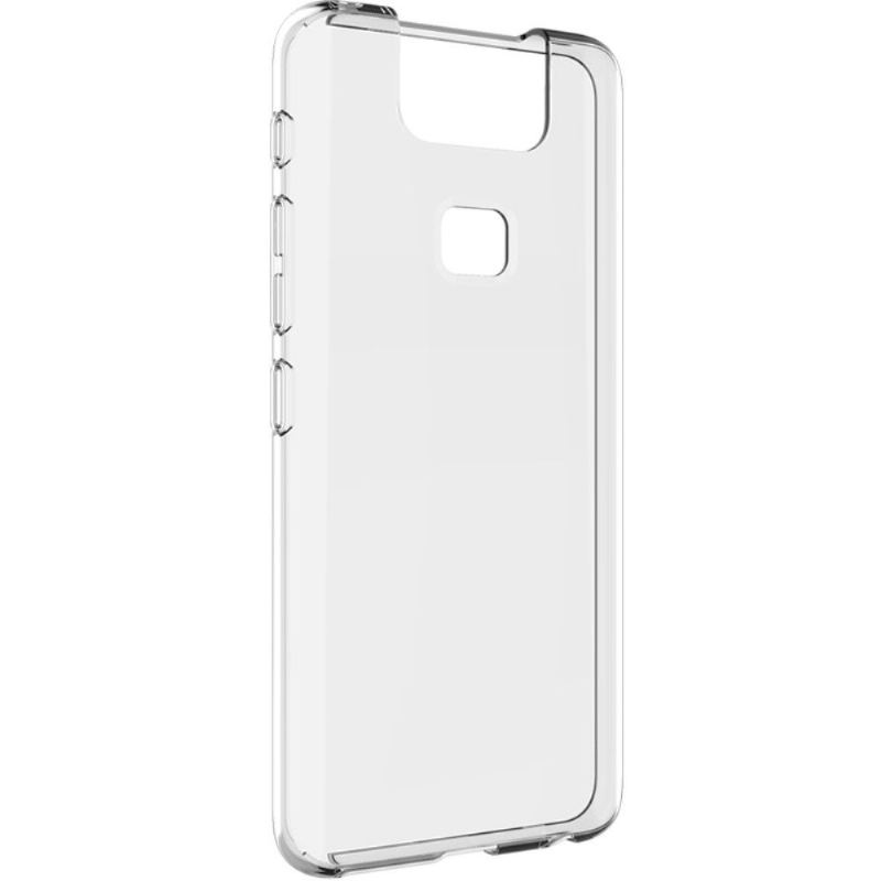 Skal För Asus Zenfone 6 Transparent Silikon