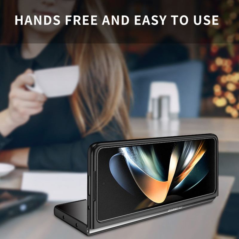 Skal För Samsung Galaxy Z Fold 5 Klassisk Färg