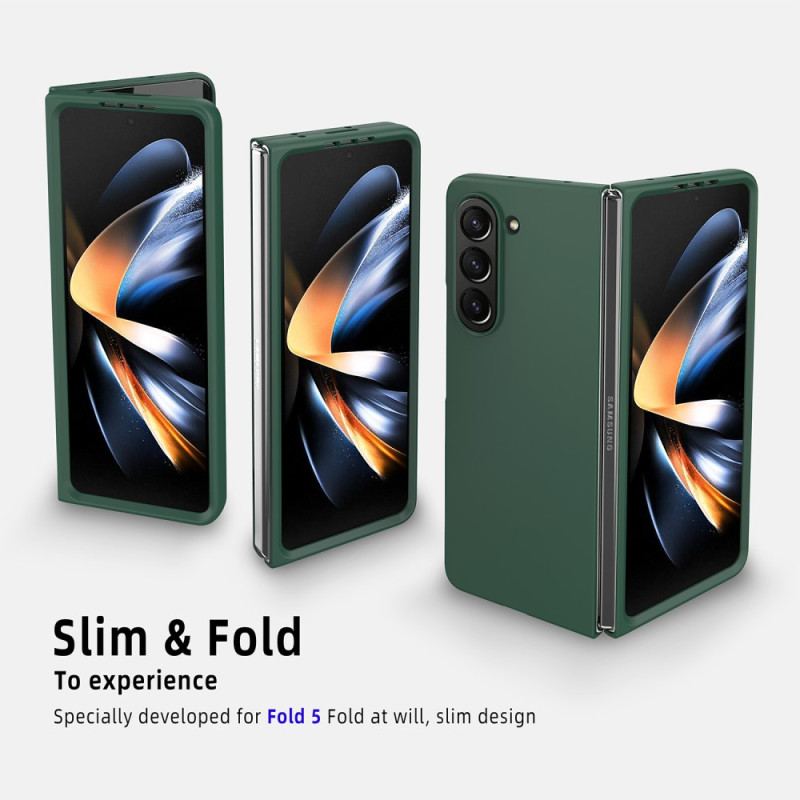 Skal För Samsung Galaxy Z Fold 5 Ultratunn