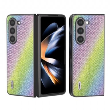 Skal Samsung Galaxy Z Fold 5 Abeel Konstläder