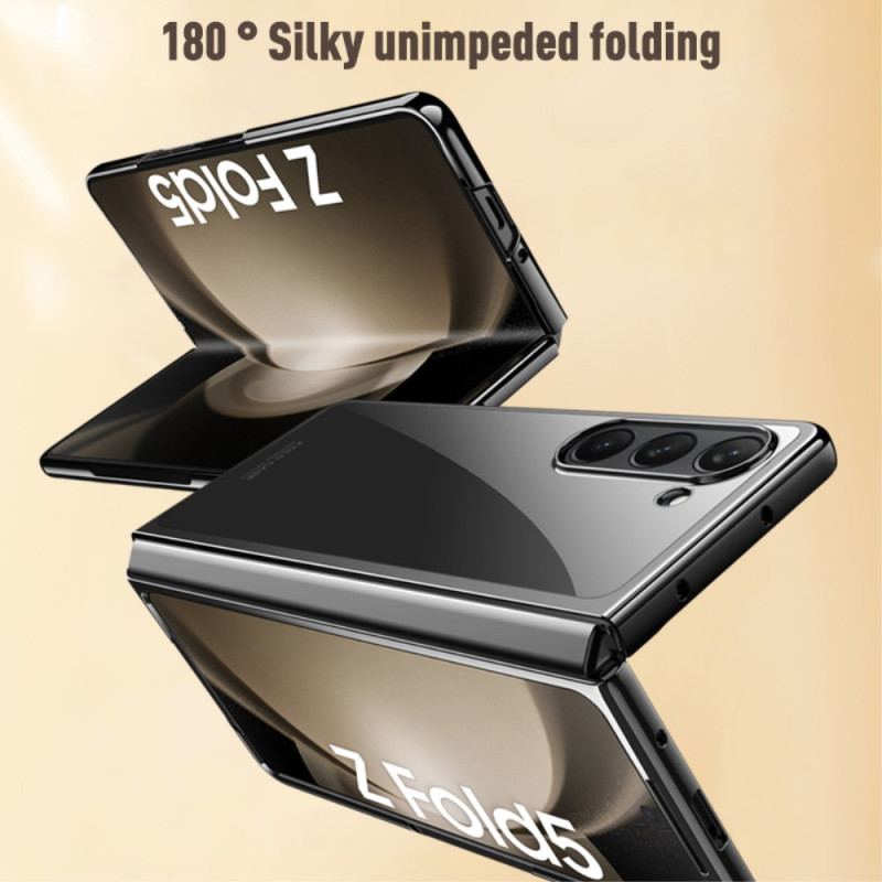 Skal Samsung Galaxy Z Fold 5 Diskreta Metallkanter