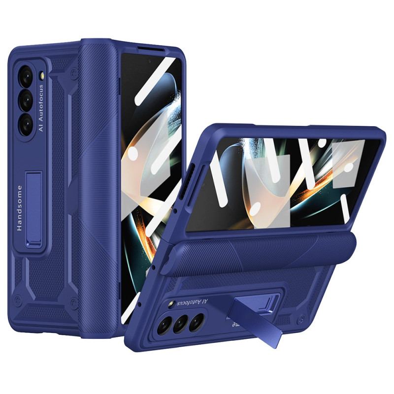 Skal Samsung Galaxy Z Fold 5 Dubbelt Skydd