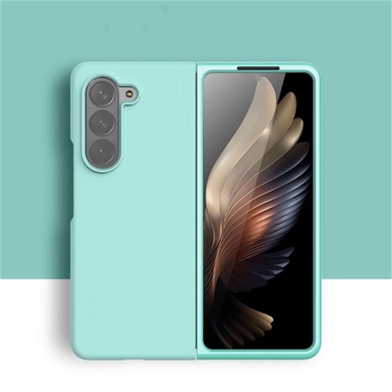 Skal Samsung Galaxy Z Fold 5 Flytande Silikon