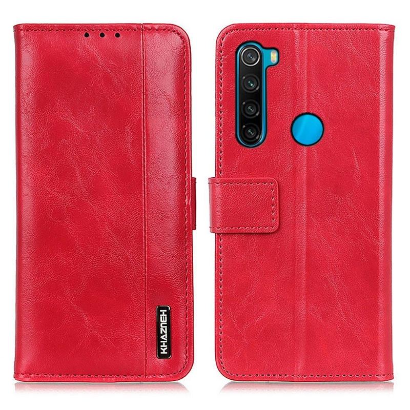 Fodral För Xiaomi Redmi Note 8 2021 Khazneh Charm Premium