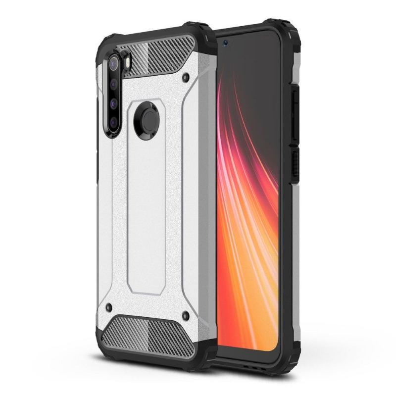 Skal För Xiaomi Redmi Note 8 2021 Armour Guard Ultra Protective