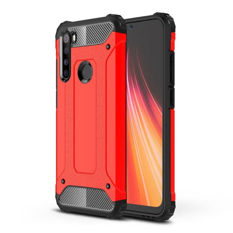 Skal För Xiaomi Redmi Note 8 2021 Armour Guard Ultra Protective