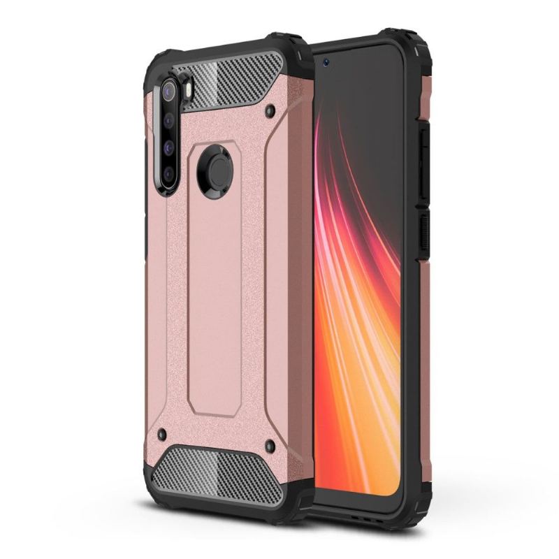 Skal För Xiaomi Redmi Note 8 2021 Armour Guard Ultra Protective