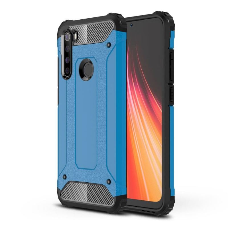 Skal För Xiaomi Redmi Note 8 2021 Armour Guard Ultra Protective