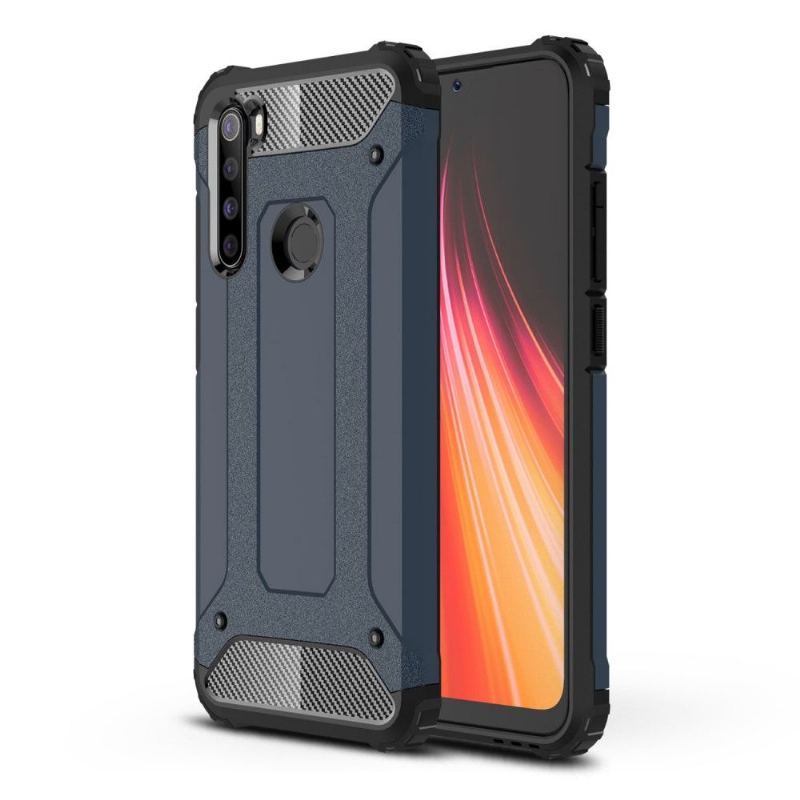 Skal För Xiaomi Redmi Note 8 2021 Armour Guard Ultra Protective