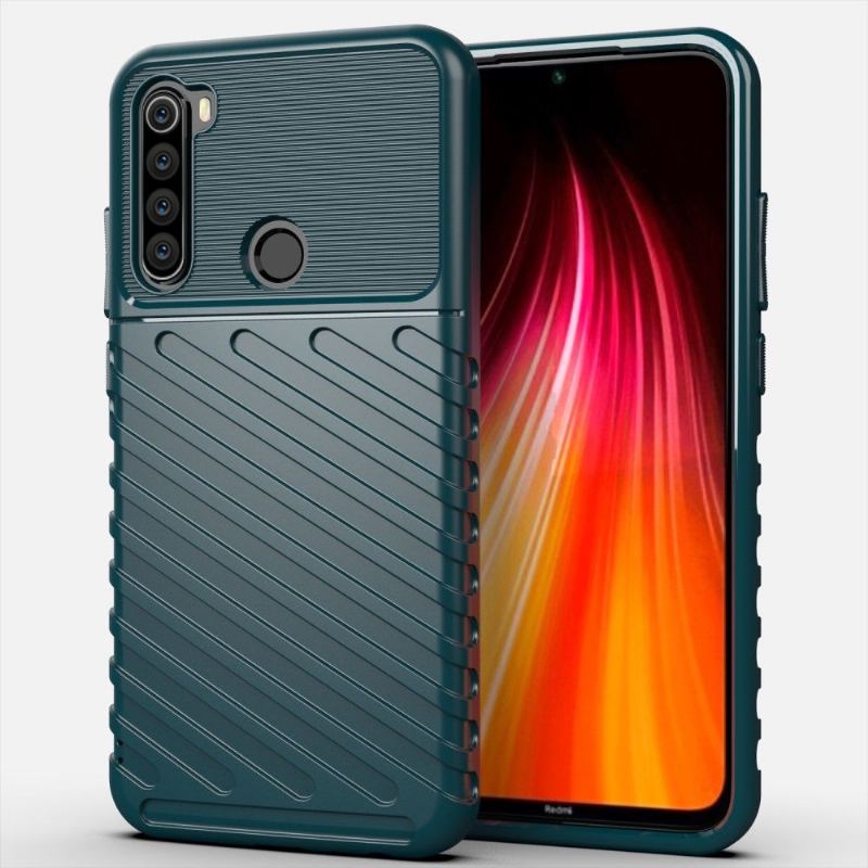 Skal För Xiaomi Redmi Note 8 2021 Skyddsfodral Stötskydd