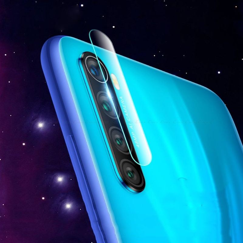 Xiaomi Redmi Note 8 2021 / 2019 Härdat Glas För Objektiv (2 Delar)